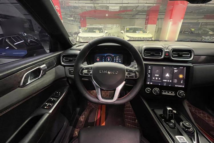 Used Lynk & Co 03 2019 1.5TD DCT JingPro Edition China VI Standard