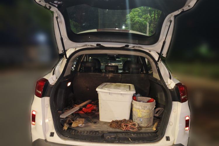 Used Bestune X80 2017 1.8T Automatic Luxury Model