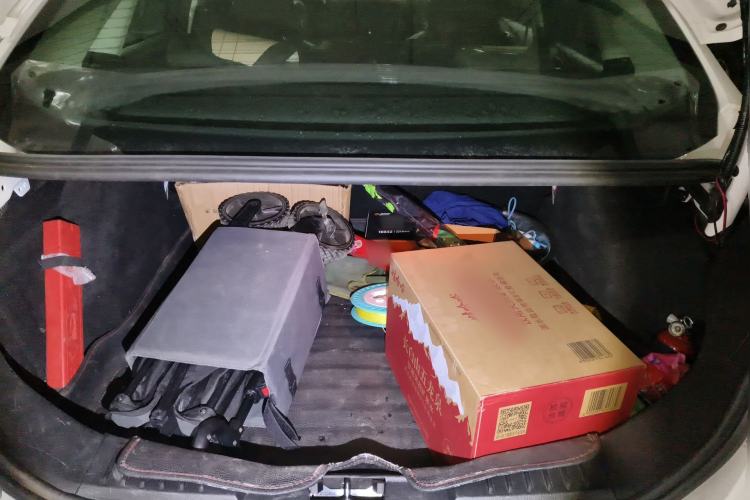 Used Ford Focus 2015 Sedan EcoBoost 125 Automatic Supreme Style Edition