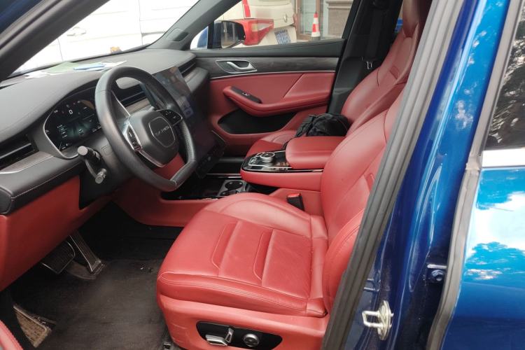 Used SERES SF5 2021 Four-Wheel Drive Freedom Expedition Edition
