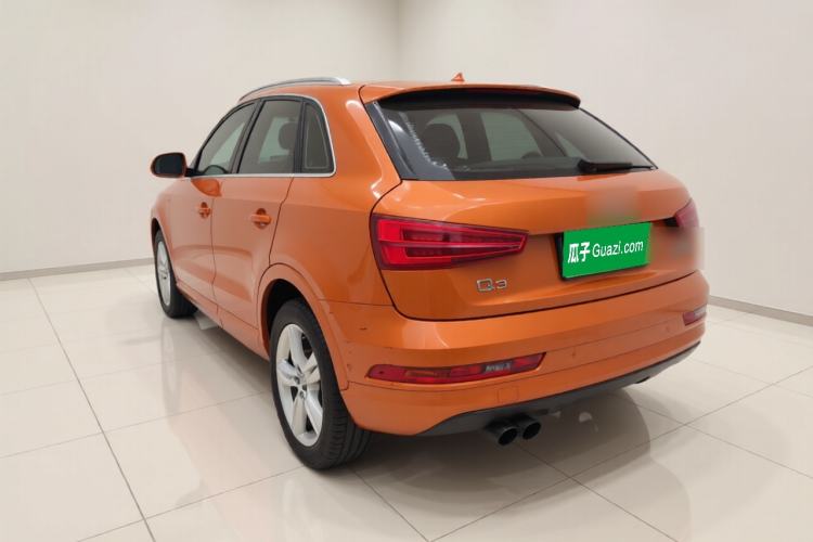 Used Audi Q3 2016 30 TFSI Fashion Model