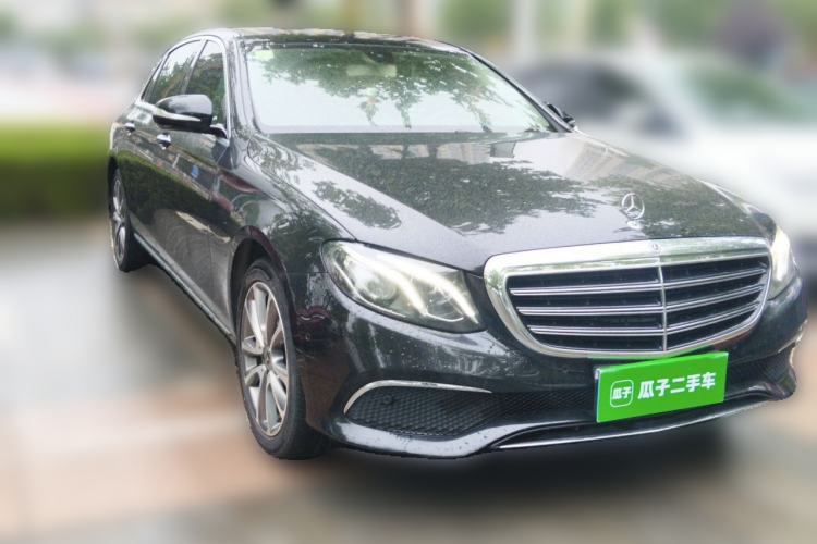 Used Mercedes-Benz E-Class 2019 E 200 L
