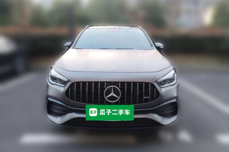 Used Mercedes-Benz GLA AMG 2022 AMG GLA 35 4MATIC
