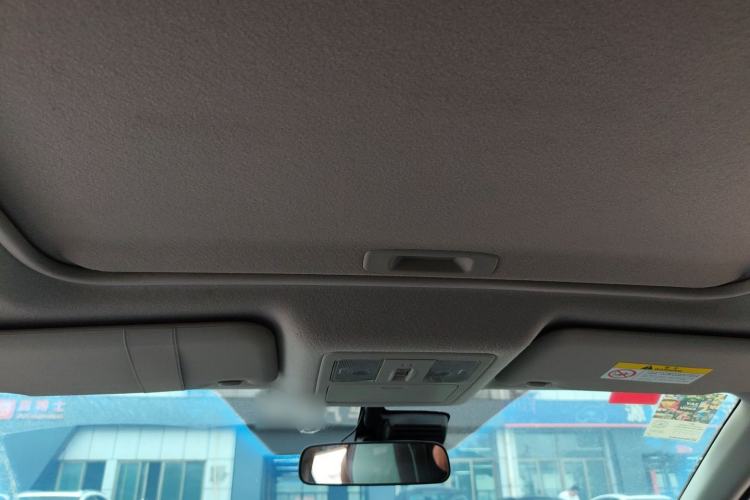 Used Nissan Tiida 2016 1.6L CVT Smart Drive Edition Headliner