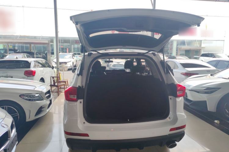 Used Haval M6 2019 1.5T DCT Two-Wheel Drive Elite Version China VI Standard