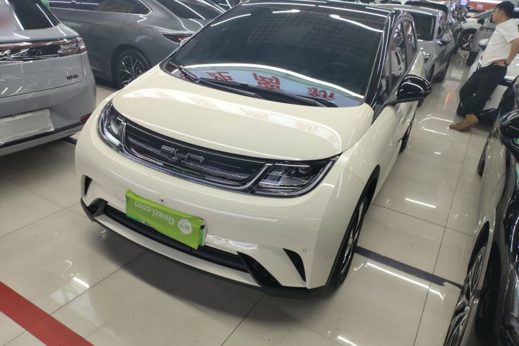 Used BYD Dolphin 2023 420 km Fashion Edition
