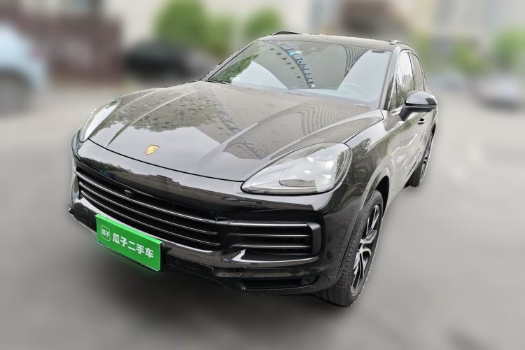 Used Porsche Cayenne 2023 Cayenne 3.0T Platinum Edition