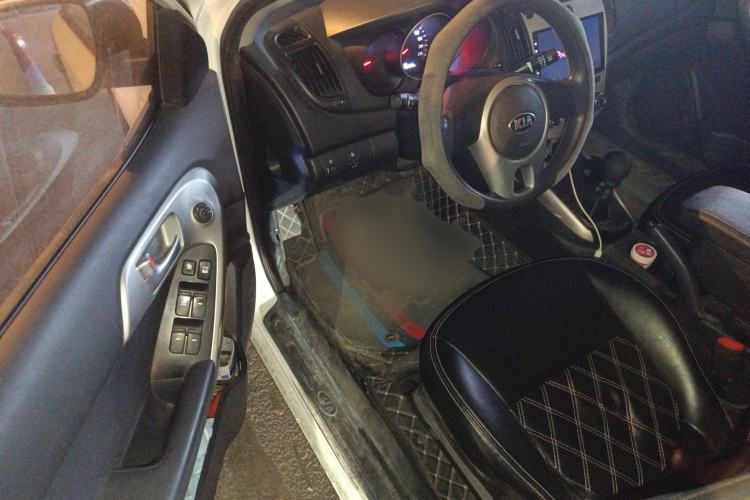 Used Kia Forte 2014 1.6L MT GL