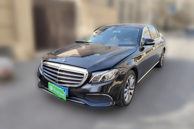 Used Mercedes-Benz E-Class 2019 Facelifted E 300 L Stylish Version