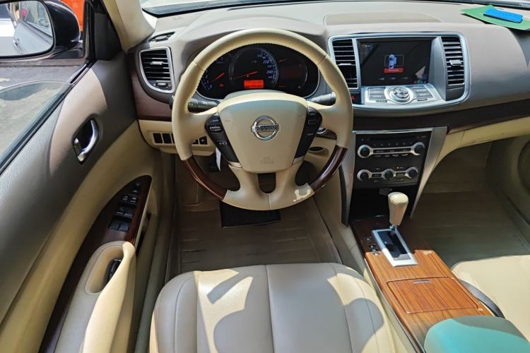 Used Nissan Teana 2008 Duke 2.5L XV Luxury Edition
