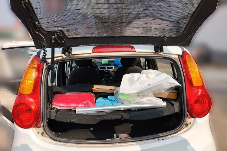 Used Chery QQ 2013 1.0L Manual Happy Edition