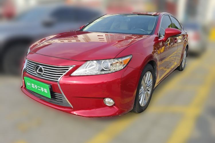 Used Lexus ES 2014 250 Elite Edition