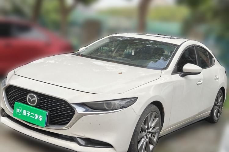 Used Mazda 3 Axela 2021 2.0L Automatic Zhi Rui Edition