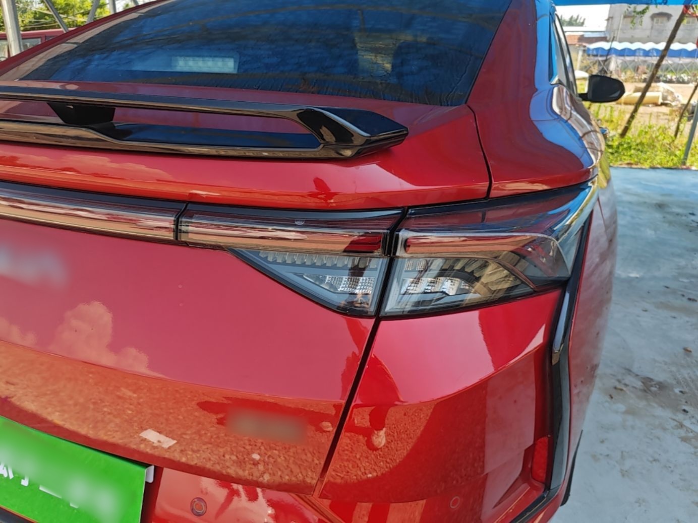 Dongfeng Aeolus Yixuan 2021 230T Automatic Zuiying Knight Edition — снимка 9