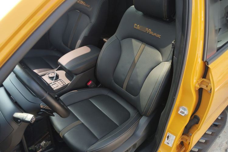 Used Ford Ranger 2023 1st Edition Diesel
