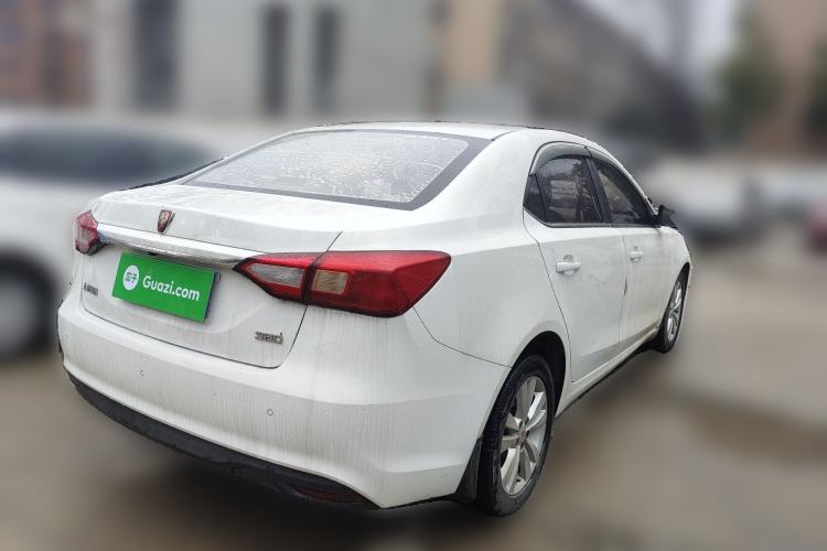 Used Roewe 360 2015 1.5L Automatic Luxury Edition
