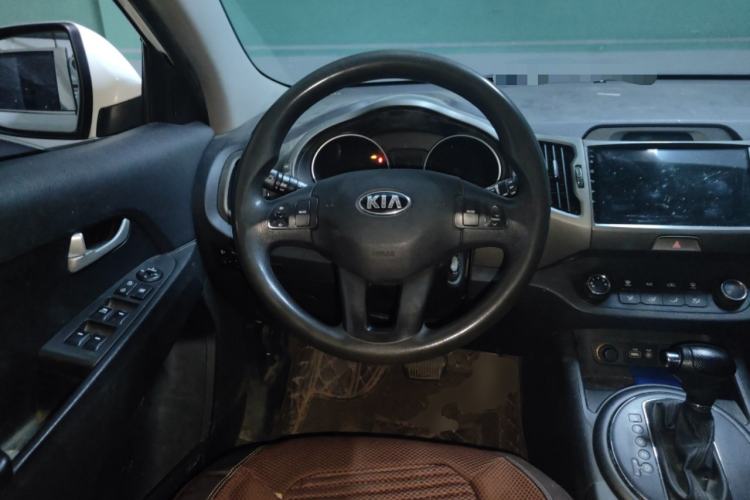 Used Kia Sportage R 2015 2.0L Automatic Two-Wheel Drive GL