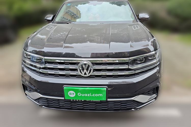 Used Volkswagen Teramont X 2020 380TSI Four-Wheel Drive Luxury Edition