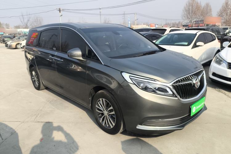 Used Buick GL8 2017 ES 28T Luxury Model China V Standard

