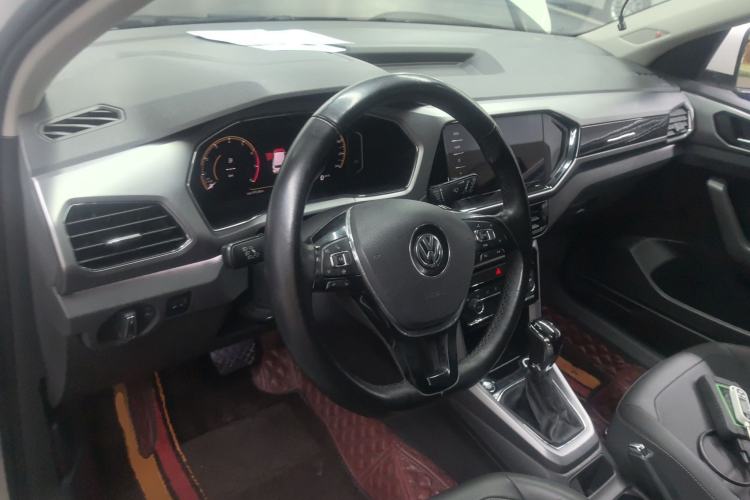 Used Volkswagen T-Cross 2019 280TSI DSG Luxury Edition
