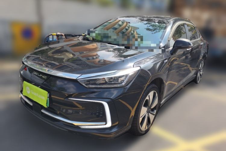 BAIC Beijing EU7 2019 Yifeng Edition с пробегом Guazi used car, China used car export, Used car for sale, Used cars, Cheapest cars for sale