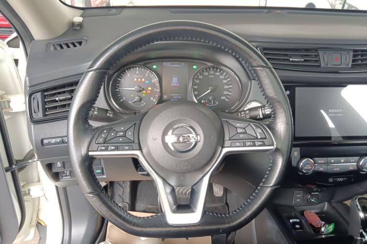 Used Nissan X-Trail 2021 2.0L CVT 2WD XL ITS Comfort Commemorative Edition Steering Wheel