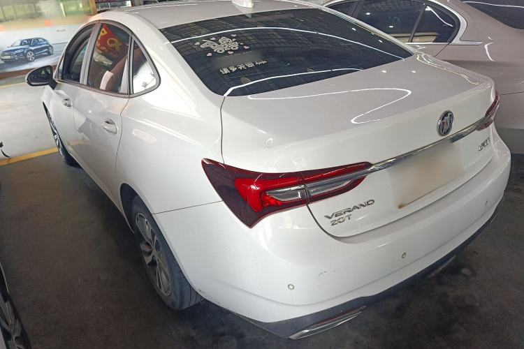 Used Buick Verano 2020 20T CVT Leading Edition