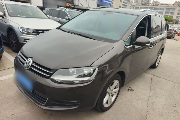 Used Volkswagen Sharan 2016 380TSI Comfort Edition 7-Seater