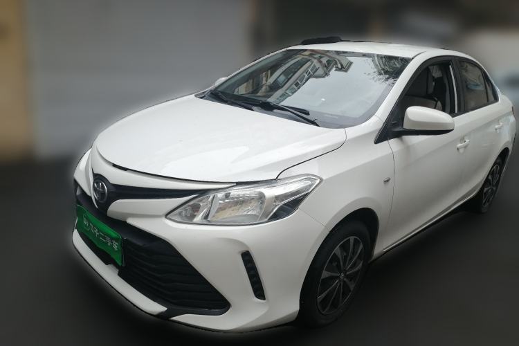 Used Toyota Vios 2019 1.5L Manual Trend Edition