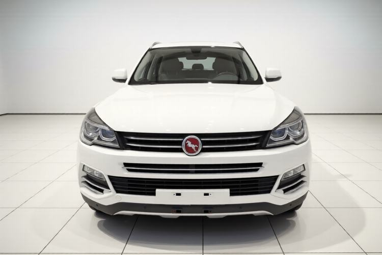 Used Hanteng X7 2016 2.0T DCT Luxury Edition