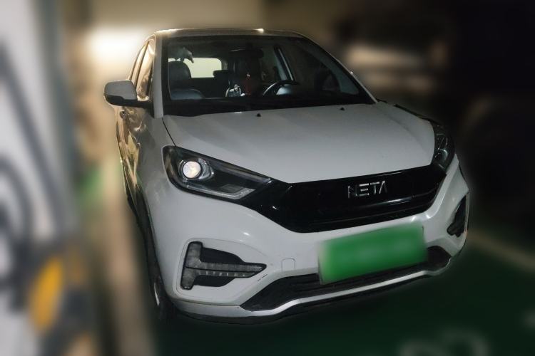 Used NETA N01 2020 380e Front Right 45 Deg