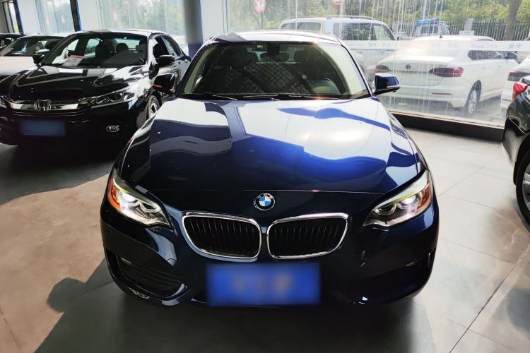 Used BMW 2 Series 2014 220i Leading Model
