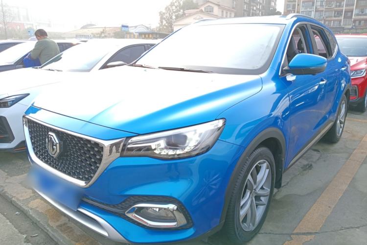 Used MG HS 2018 20T Automatic Two-Wheel Drive Hormone Passion Edition China V Standard