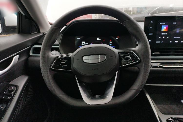 Used Geely Auto Emgrand 2026 Model 4th Generation 4 Millionth Anniversary Model 1.5L CVT Starry Edition Steering Wheel