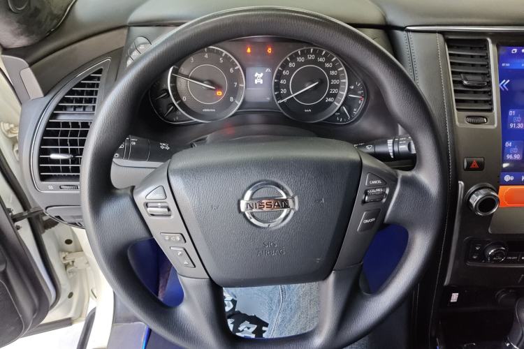 Used Nissan Patrol 2018 Y62 4.0 XE Middle East