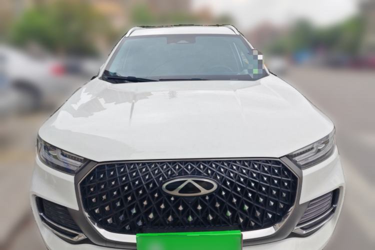 Used Chery Tiggo 8 PLUS 2024 Champion Edition 390TGDI DCT Bold Version 7-Seater