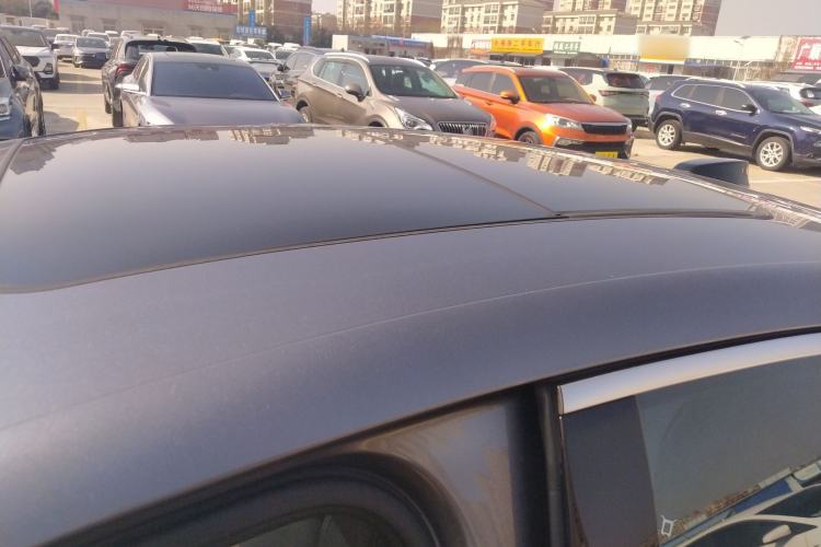 Used BYD Qin L 2025 DM-i Smart Drive 120KM Superior Model