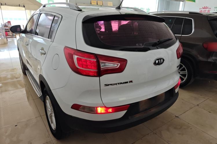 Used Kia Sportage R 2014 2.0L Automatic Two-Wheel Drive GL