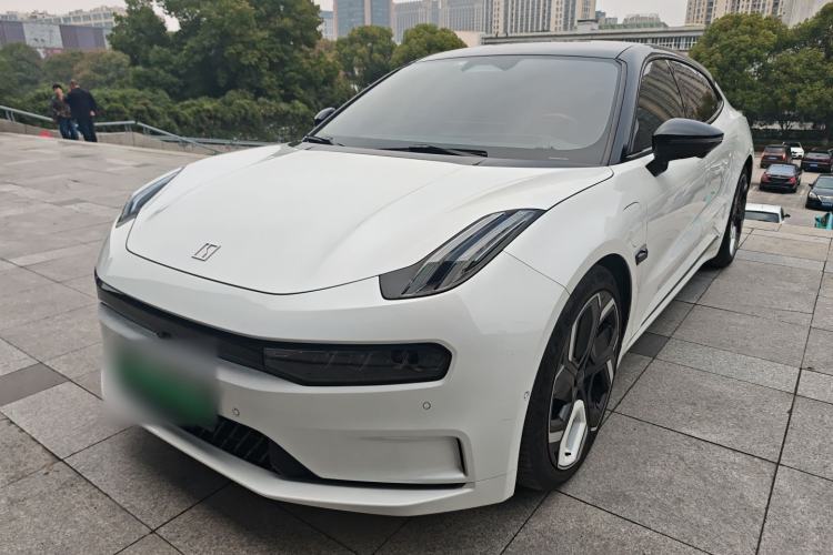 Used Zeekr 001 2021 Ultra-Long Range Dual-Motor YOU Version