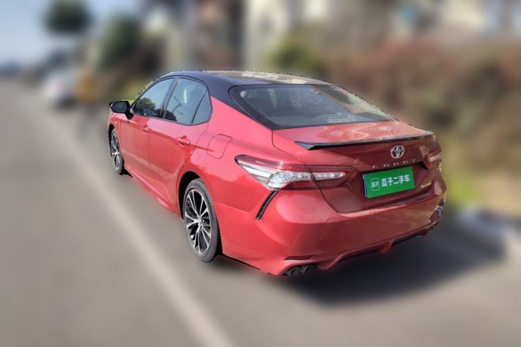 Used Toyota Camry 2018 2.5S Fēngshàng Edition