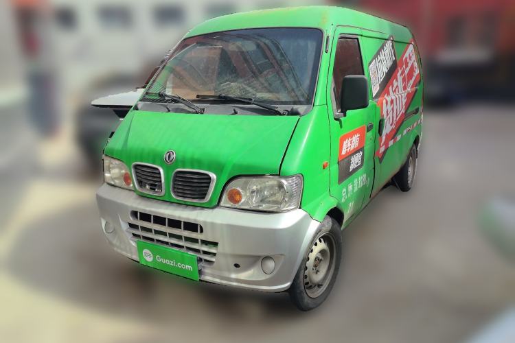 Used Dongfeng Xiaokang K07II 2013 1.0L Base Version