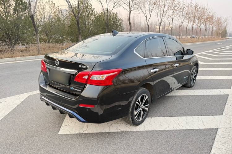 Used Nissan Sylphy EV 2018 Smart Edition
