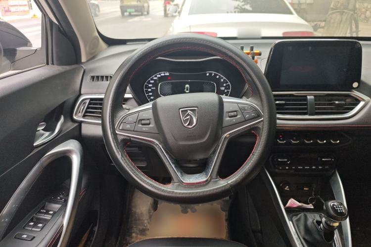 Used Baojun 510 2017 1.5L Manual Luxury Model