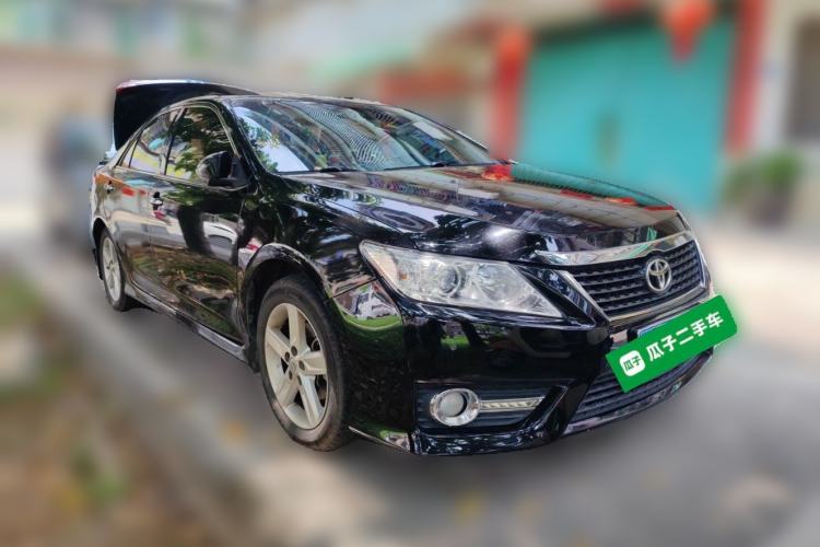 Used Toyota Camry 2012 Junrui 2.0S Radiant Edition
