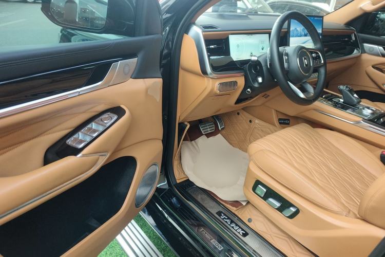 Used Tank 500 New Energy 2023 Hi4-T