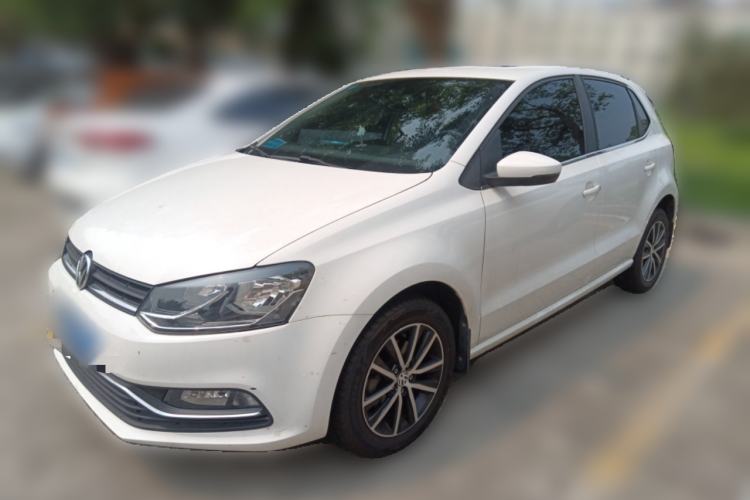 Used Volkswagen Polo 2016 1.6L Manual Comfort Model