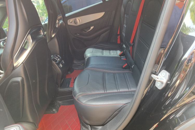 Used Mercedes-Benz GLC Coupe AMG 2017 AMG GLC 43 4MATIC Coupe SUV Special Edition