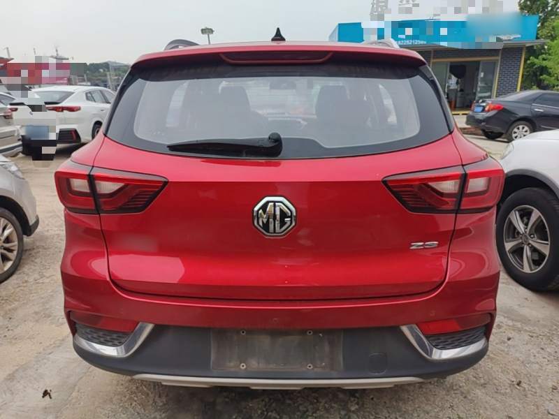 Used MG ZS 2017 1.5L Automatic Luxury Edition — 5