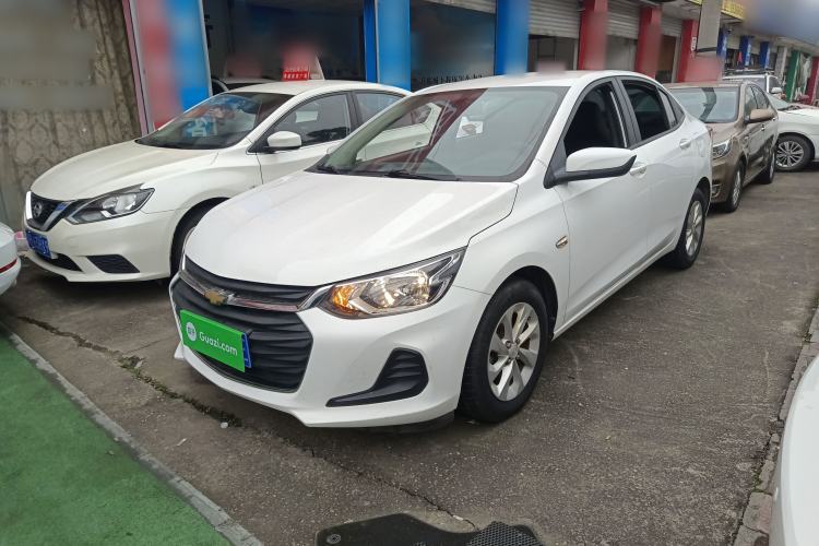 Used Chevrolet Cavalier 2021 325T Automatic Enjoyment Edition