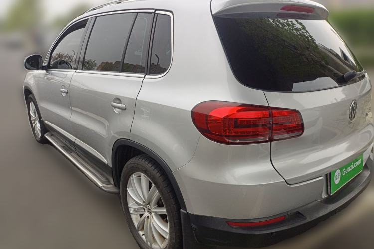 Used Volkswagen Tiguan 2013 2.0 TSI Automatic All-Wheel-Drive Flagship Edition
